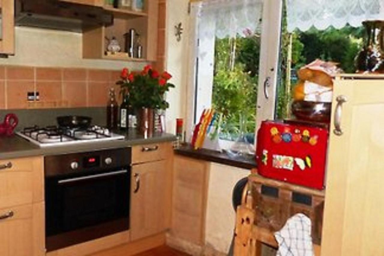 Entre Terre Et Ocean Villa Planguenoual ภายนอก รูปภาพ
