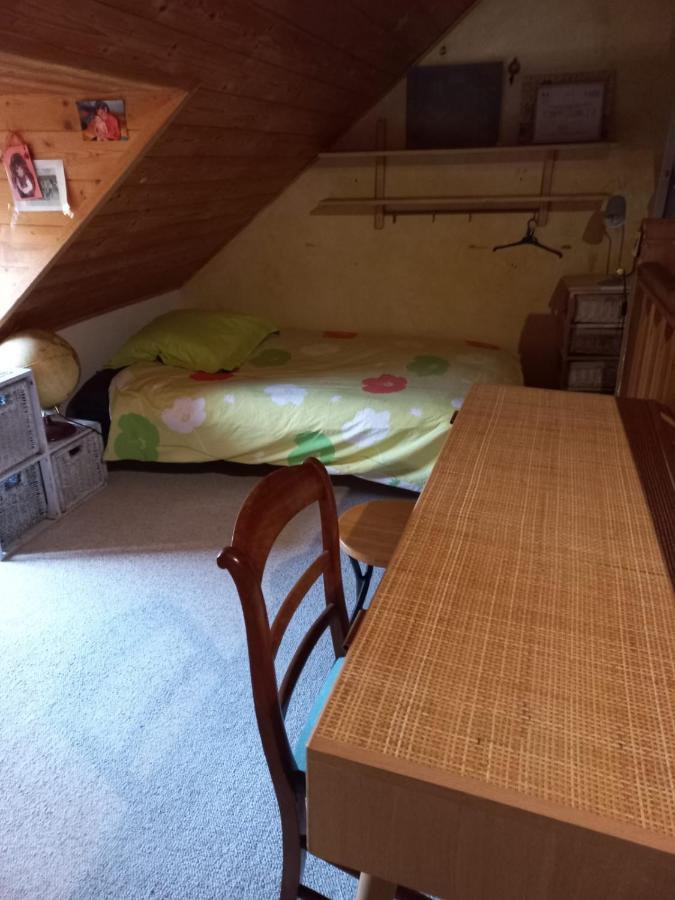 Entre Terre Et Ocean Villa Planguenoual ภายนอก รูปภาพ