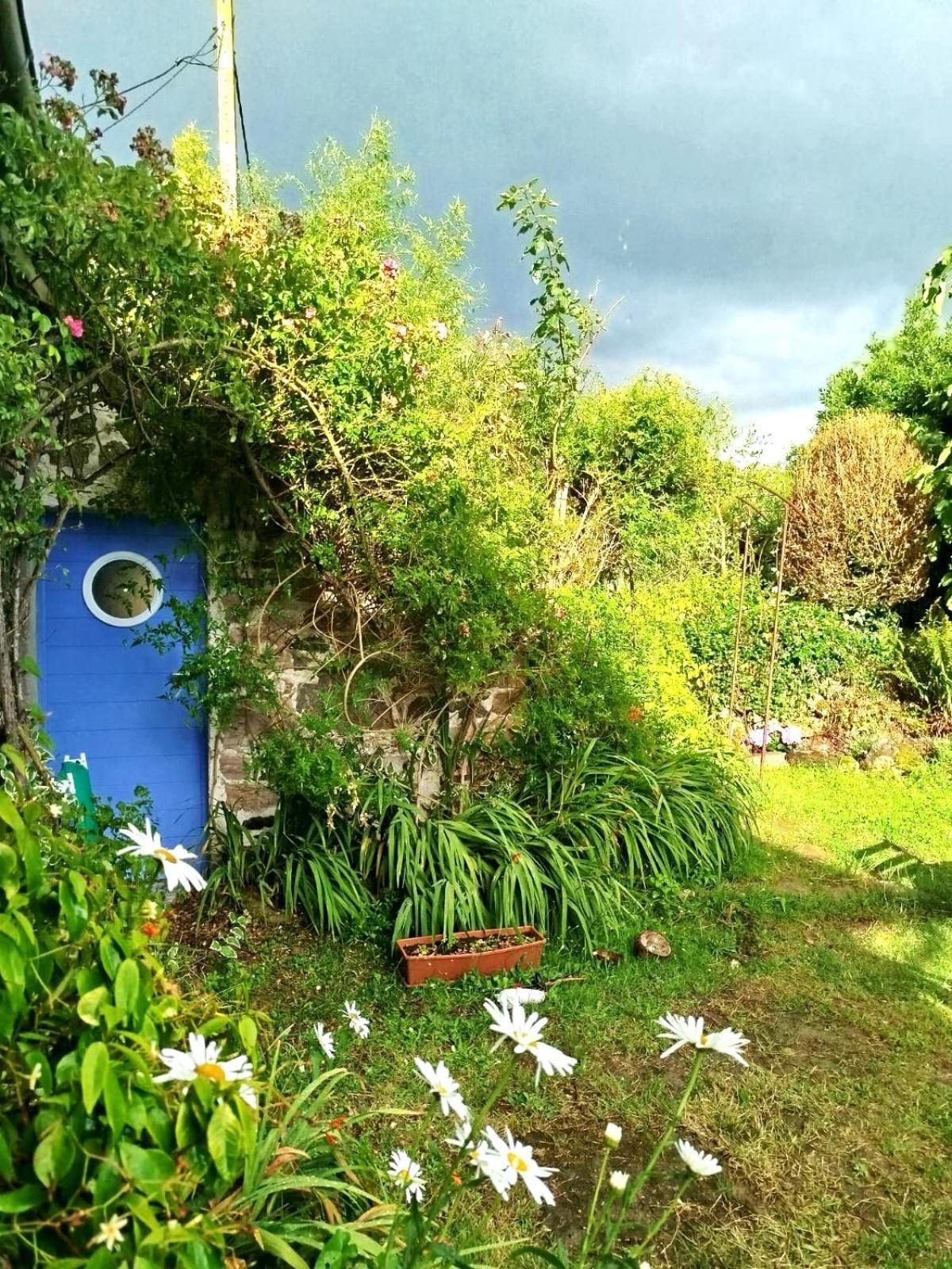 Entre Terre Et Ocean Villa Planguenoual ภายนอก รูปภาพ