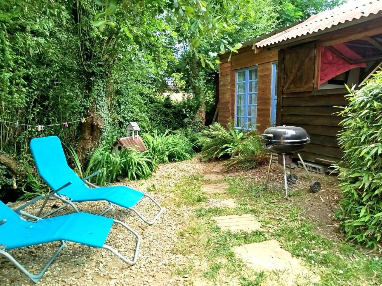 Entre Terre Et Ocean Villa Planguenoual ภายนอก รูปภาพ