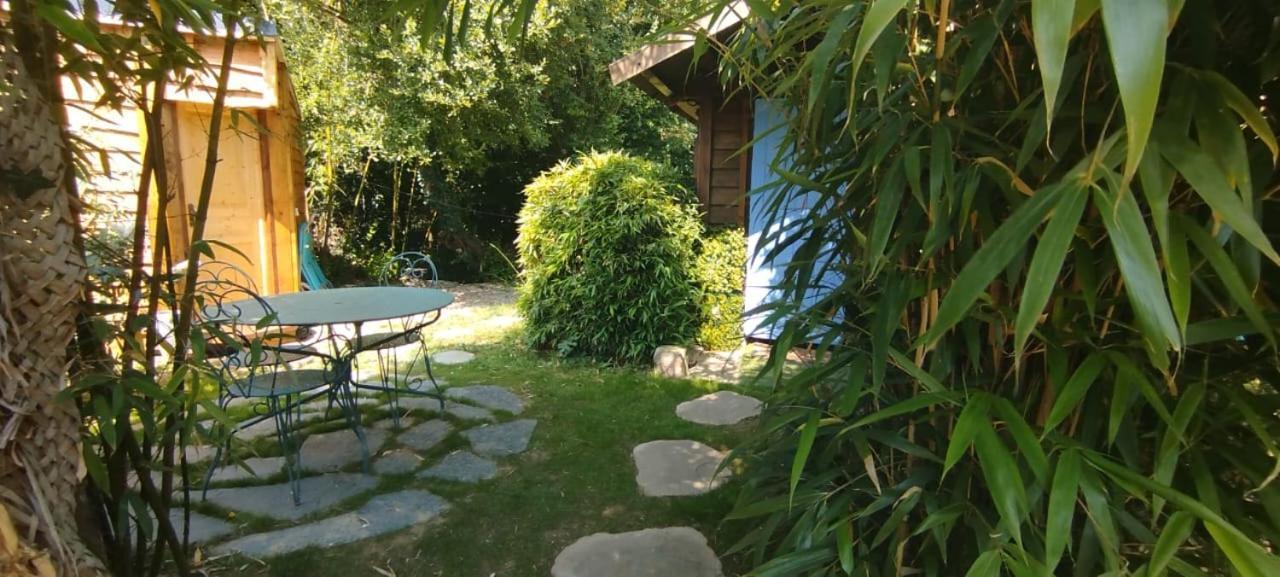 Entre Terre Et Ocean Villa Planguenoual ภายนอก รูปภาพ