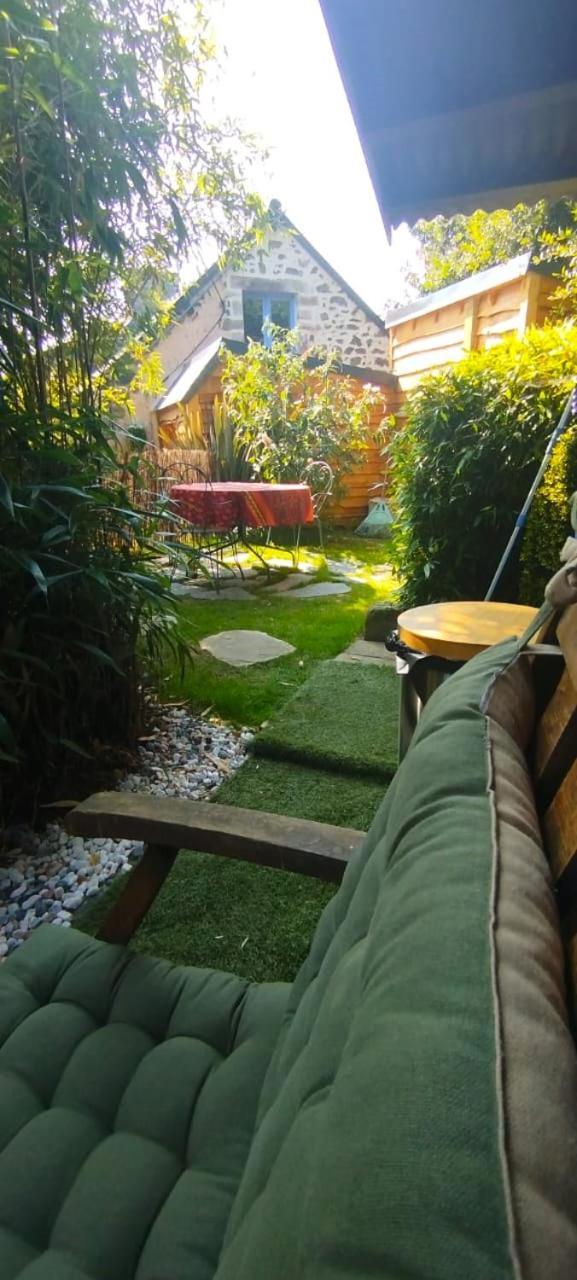 Entre Terre Et Ocean Villa Planguenoual ภายนอก รูปภาพ