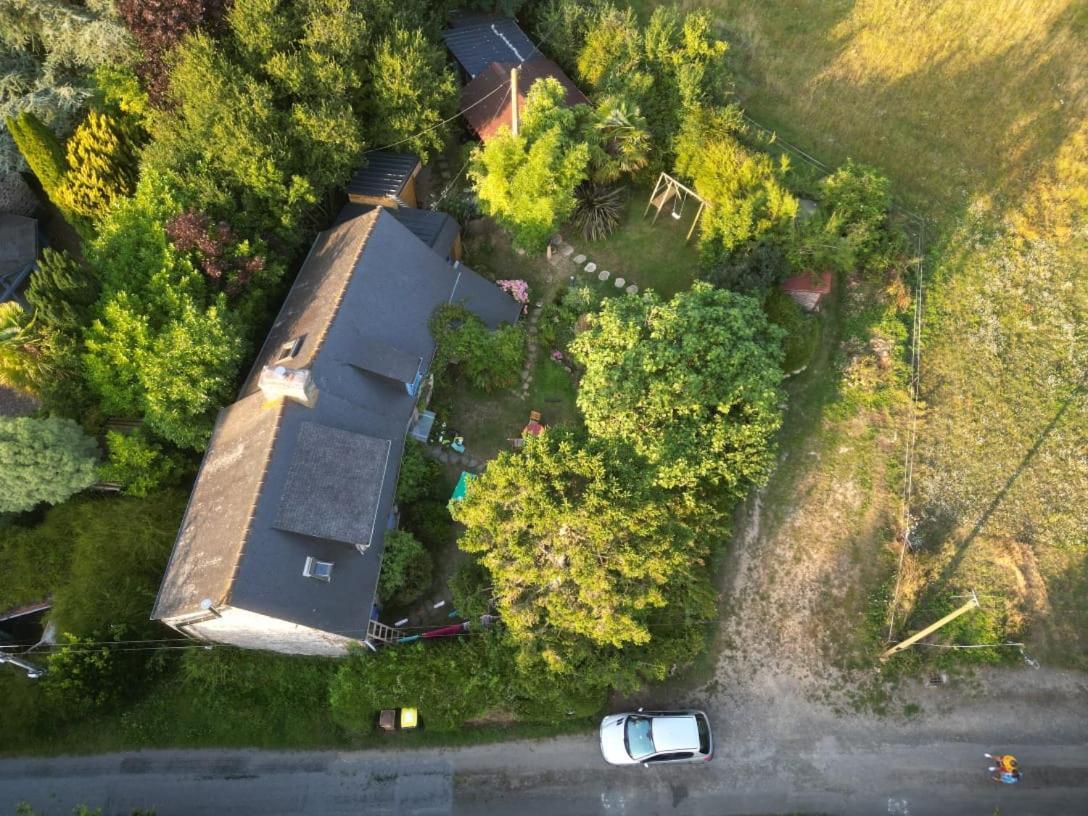 Entre Terre Et Ocean Villa Planguenoual ภายนอก รูปภาพ