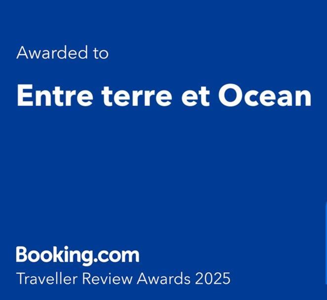 Entre Terre Et Ocean Villa Planguenoual ภายนอก รูปภาพ