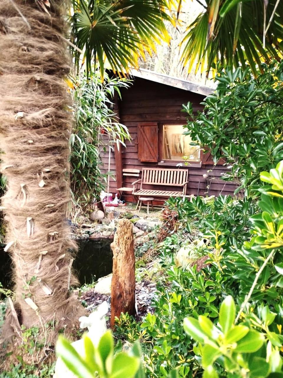 Entre Terre Et Ocean Villa Planguenoual ภายนอก รูปภาพ